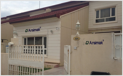 Arsimak Erbil Branch