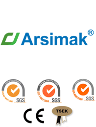 Arsimak Logo
