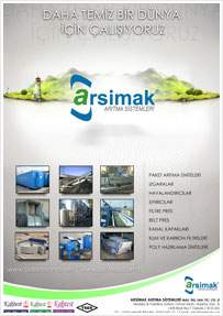 Paket Arıtma Poster