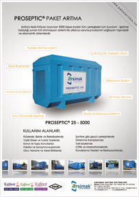 Paket Arıma Afiş