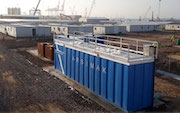 Iraq WWTP