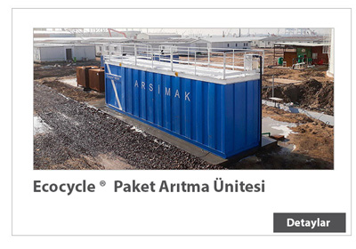 Ecocycle Paket Arıtma