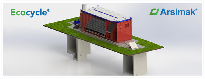 Ecocycle 3D