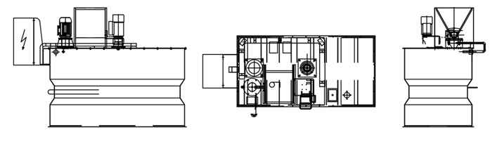 Polyelectrolyte Preparation Units