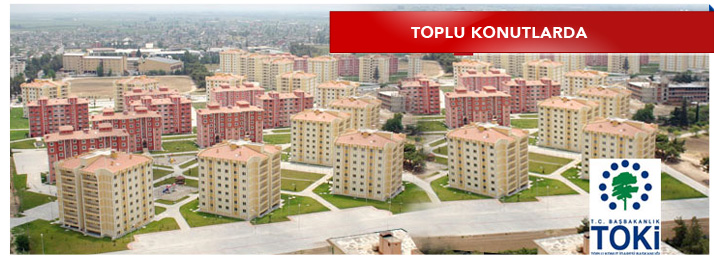 Toplu Konutlarda